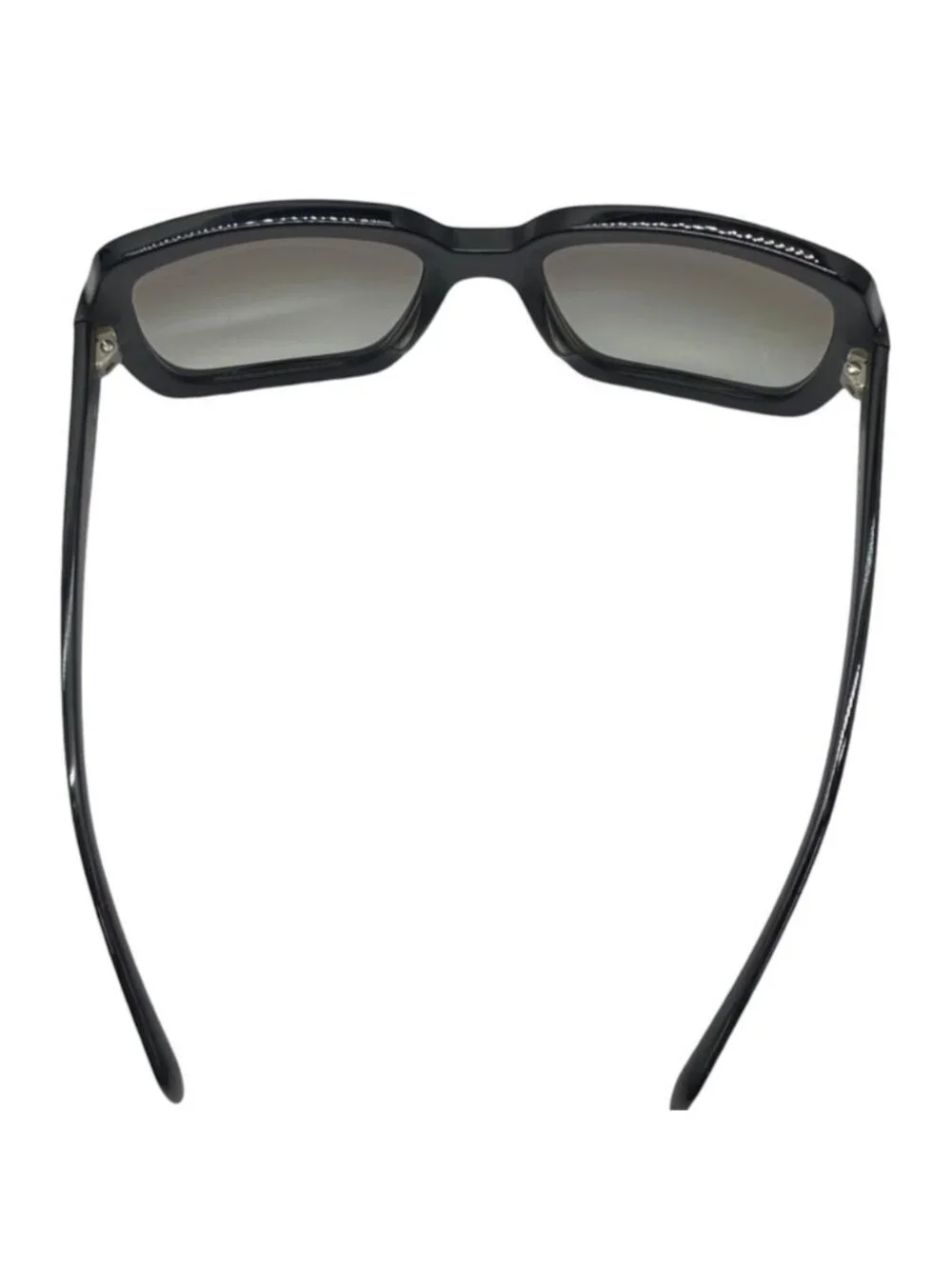 Prada Sunglasses Eyewear Square Acetate Black